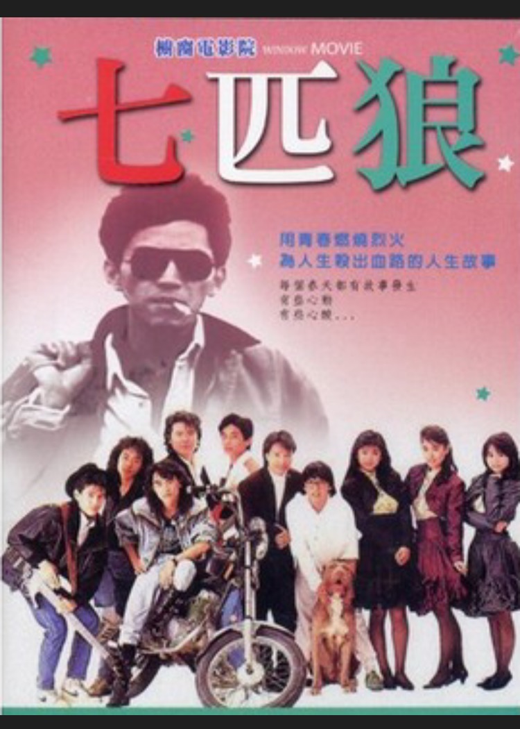 七匹狼封面图