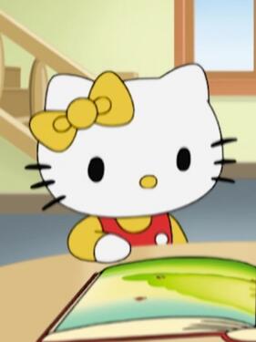 Hello Kitty 苹果森林第三季封面图