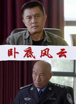 卧底风云封面图