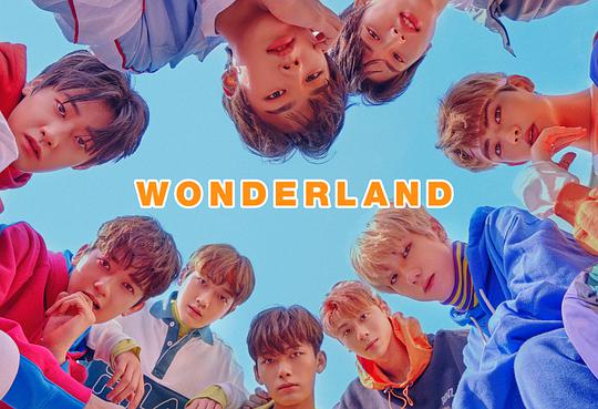 WONDERLAND封面图