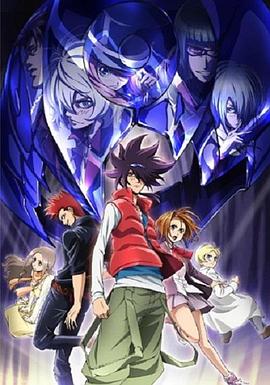 Phi Brain：神之谜第二季封面图