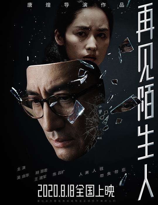 再见，陌生人封面图