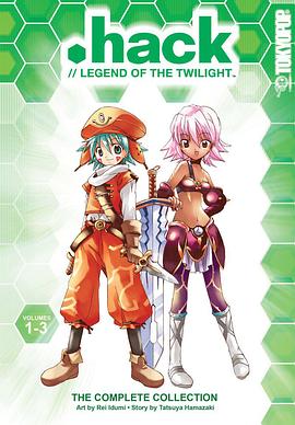 .hack//黄昏的腕轮传说封面图