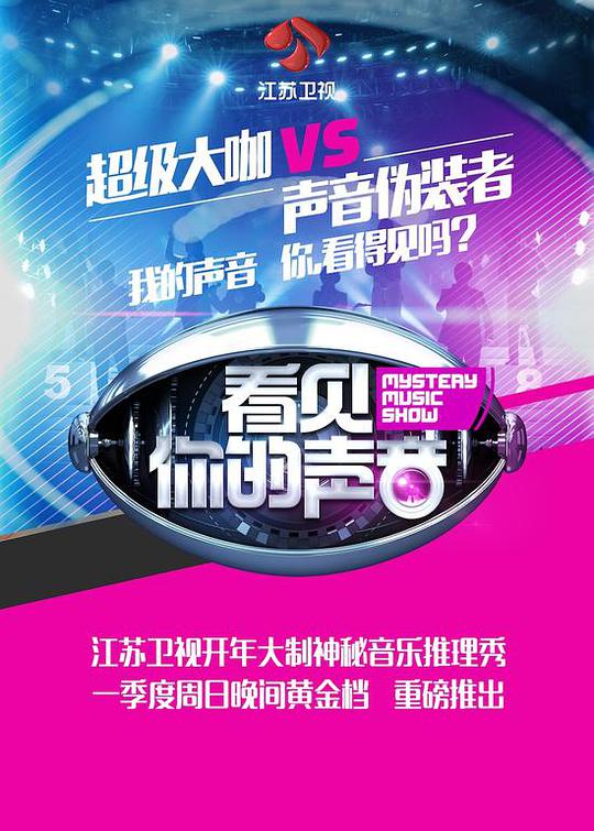 看见你的声音封面图