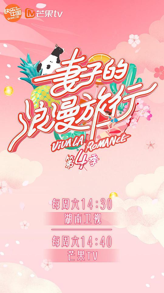 妻子的浪漫旅行第四季Plus版封面图