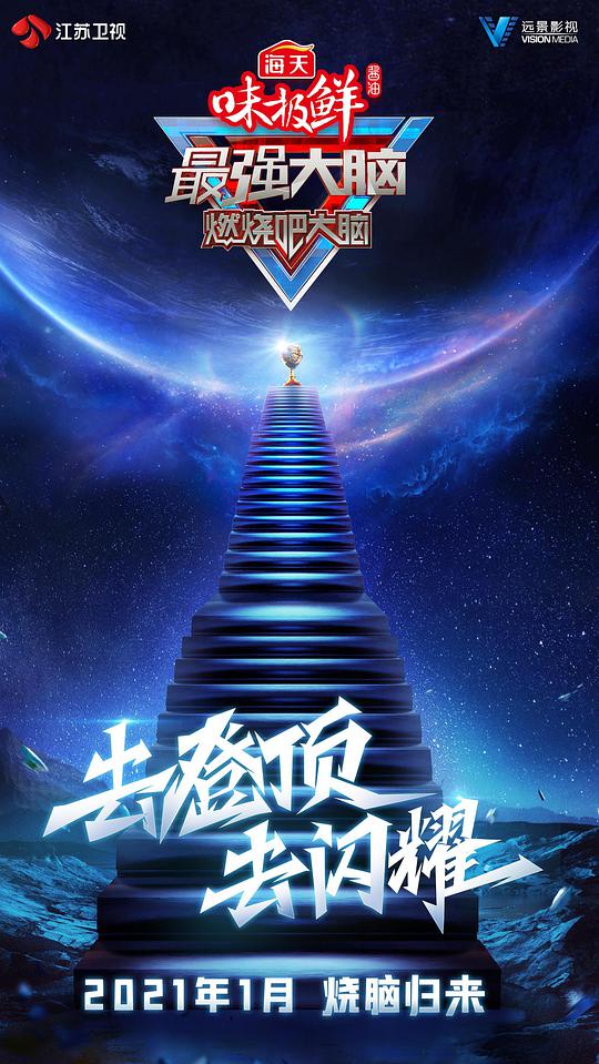最强大脑第八季加长版封面图