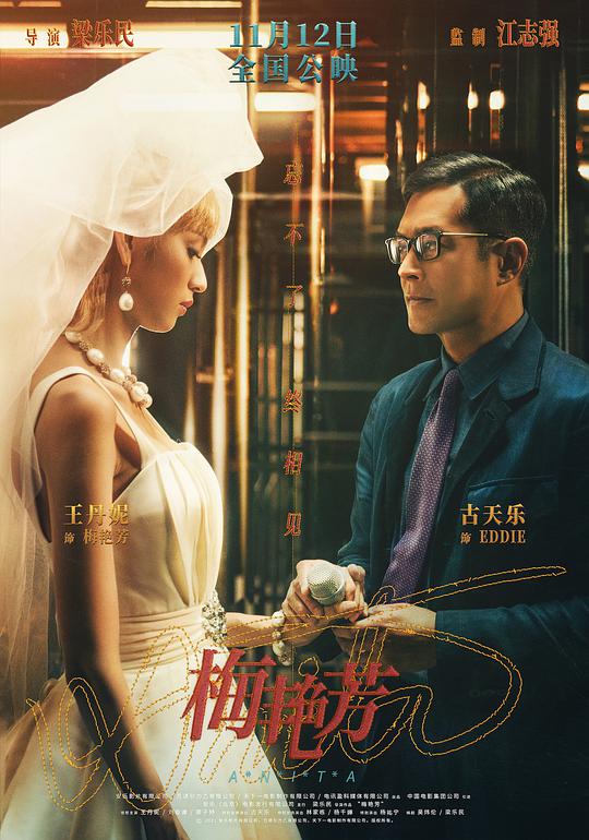 梅艳芳导演剪辑版封面图