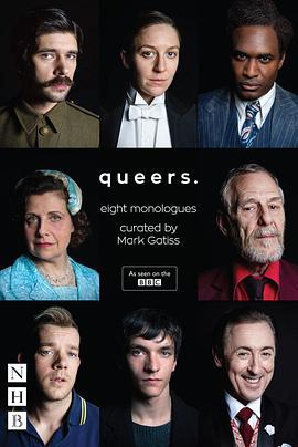 酷儿Queering第二季封面图