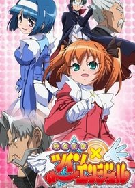 快盗天使双胞胎 OVA 上封面图