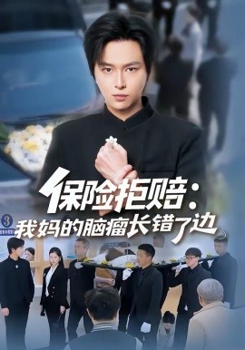 保险拒赔：我妈的脑瘤长错了边海报图