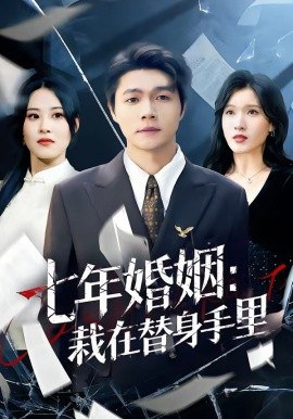 七年婚姻：栽在替身手里封面图