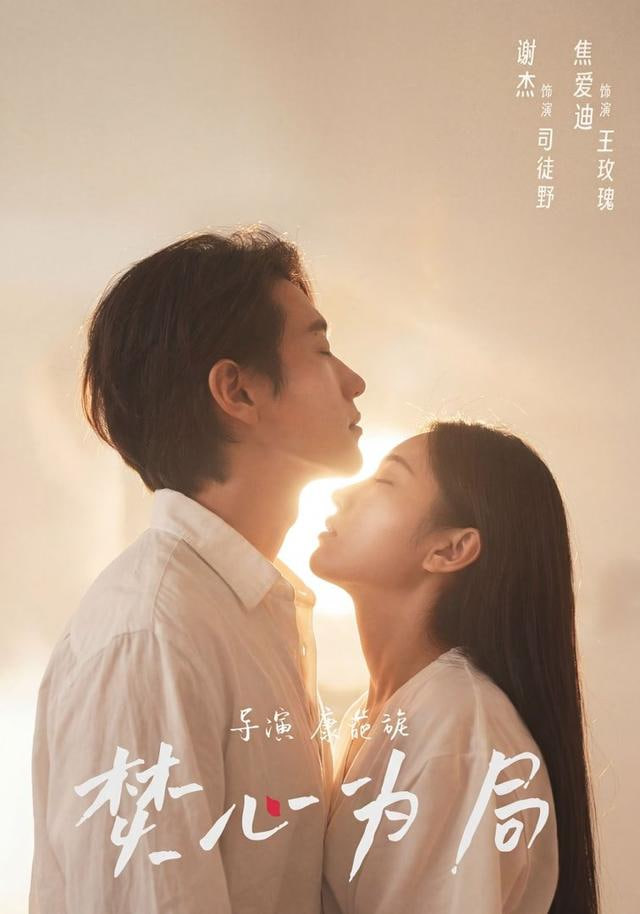 焚心为局海报图