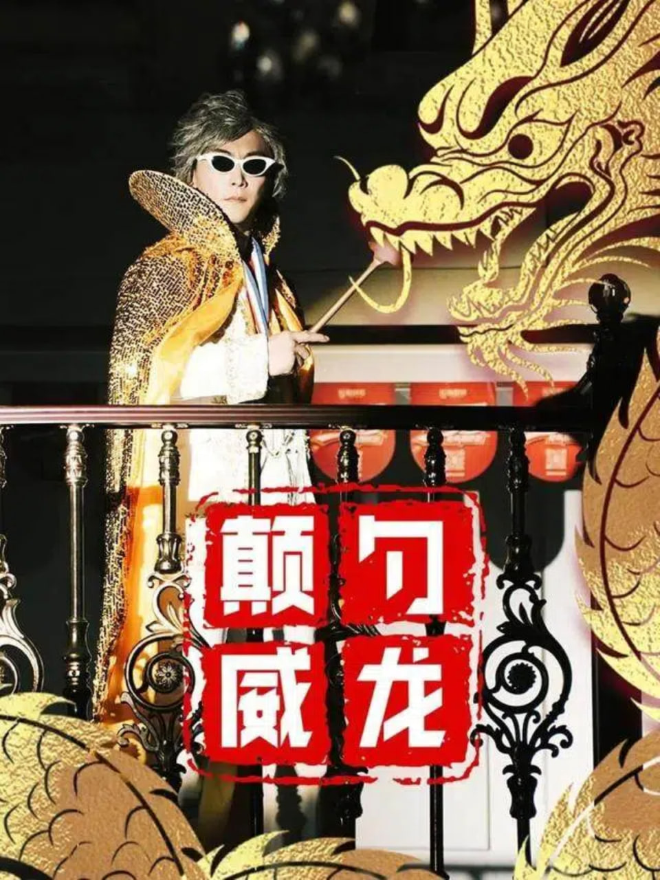颠勺威龙封面图