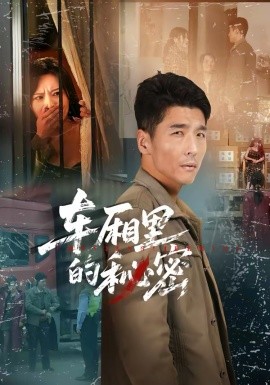 车厢里的秘密封面图