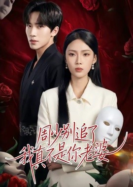 周少别追了我真不是你老婆封面图