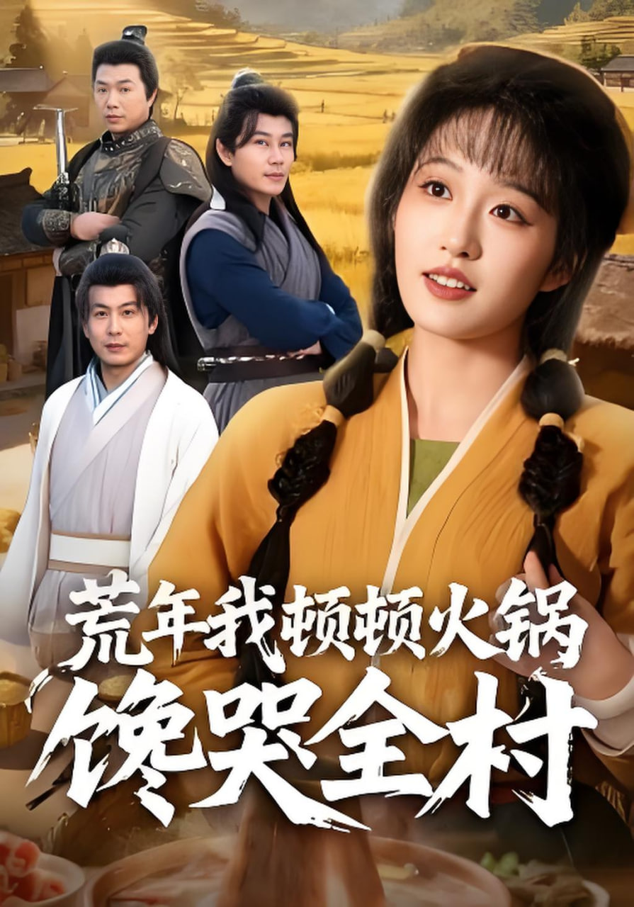 荒年我顿顿火锅馋哭全村封面图