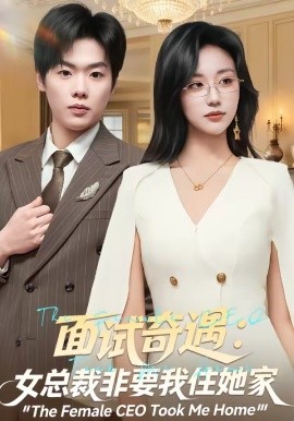 面试奇遇：女总裁非要我住她家封面图