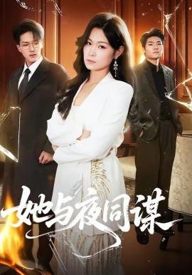她与夜同谋封面图