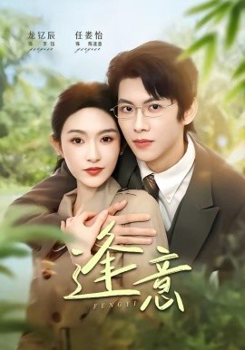 逢意封面图