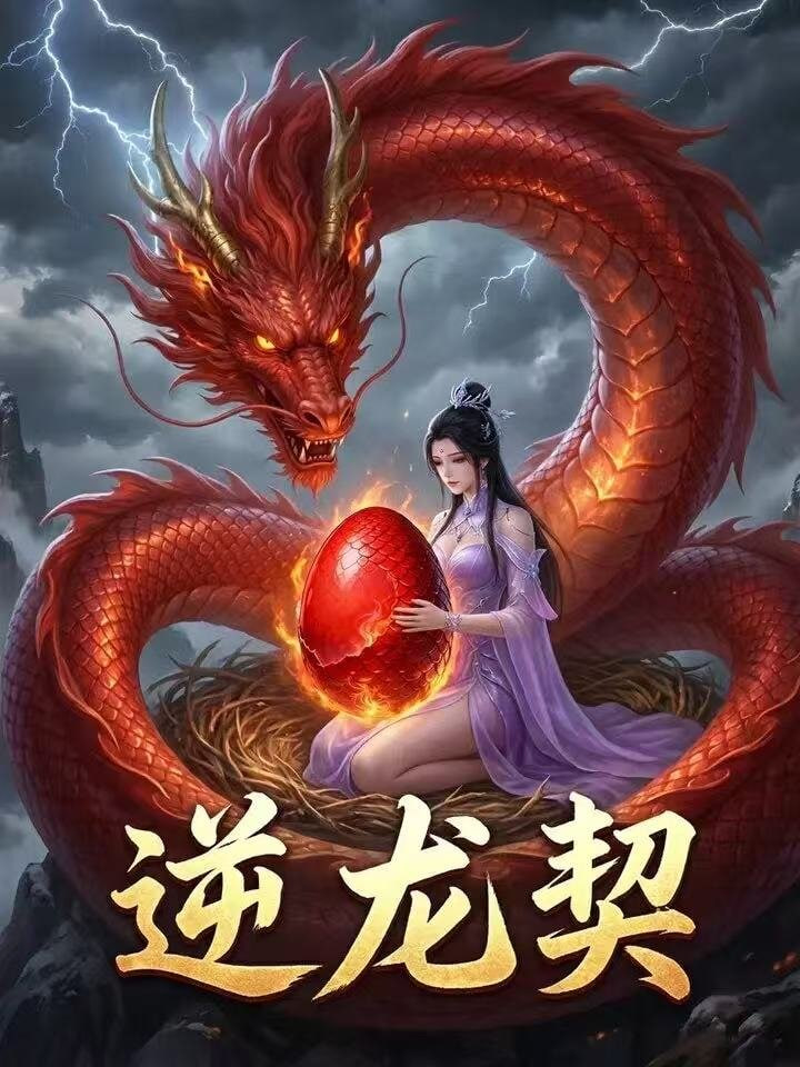 逆龙契封面图