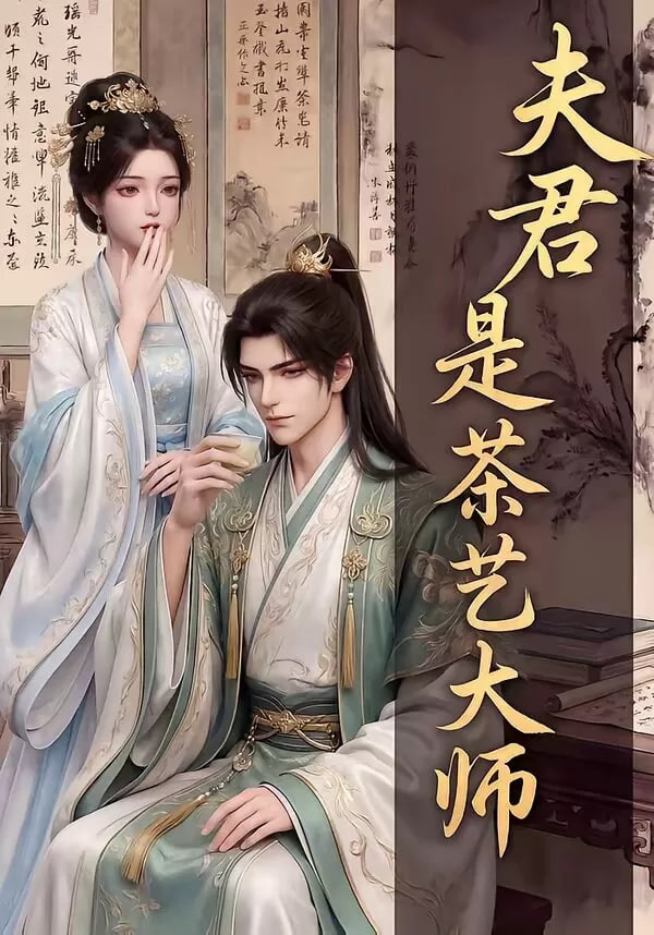 夫君是茶艺大师封面图