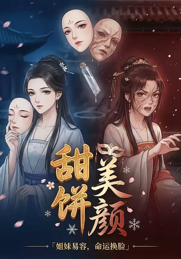 甜饼美颜封面图