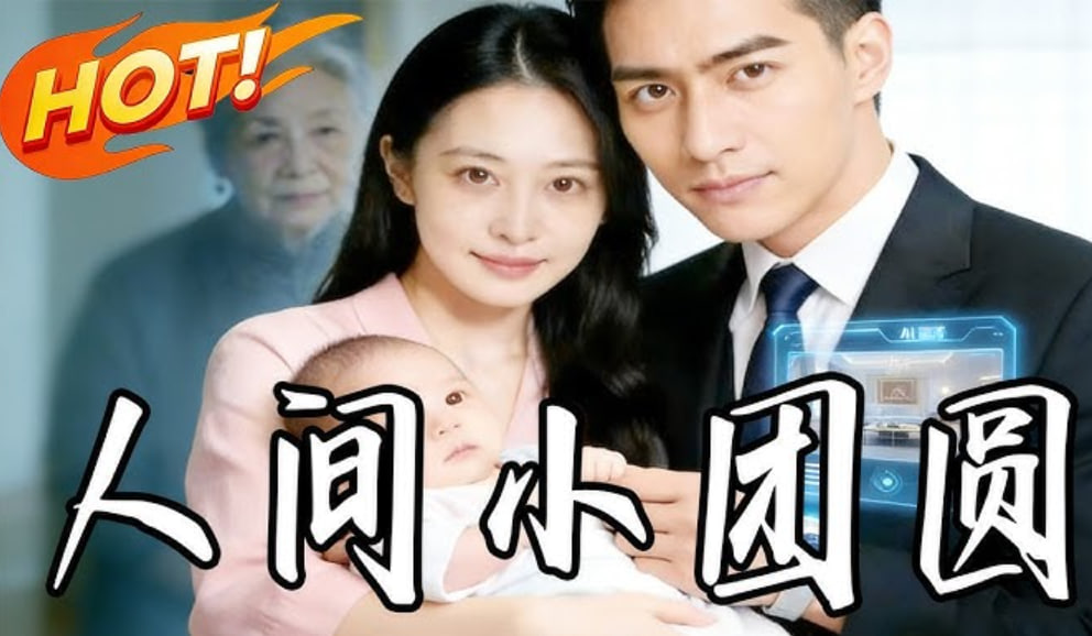 人间小团圆封面图