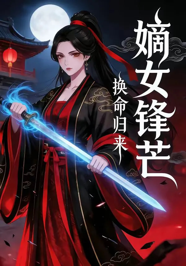 换命归来：嫡女锋芒封面图