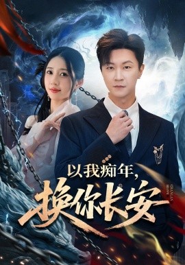 以我痴年，换你长安封面图