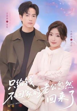 只给钱不回家的老公忽然回来了封面图