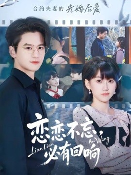 恋恋不忘，必有回响封面图