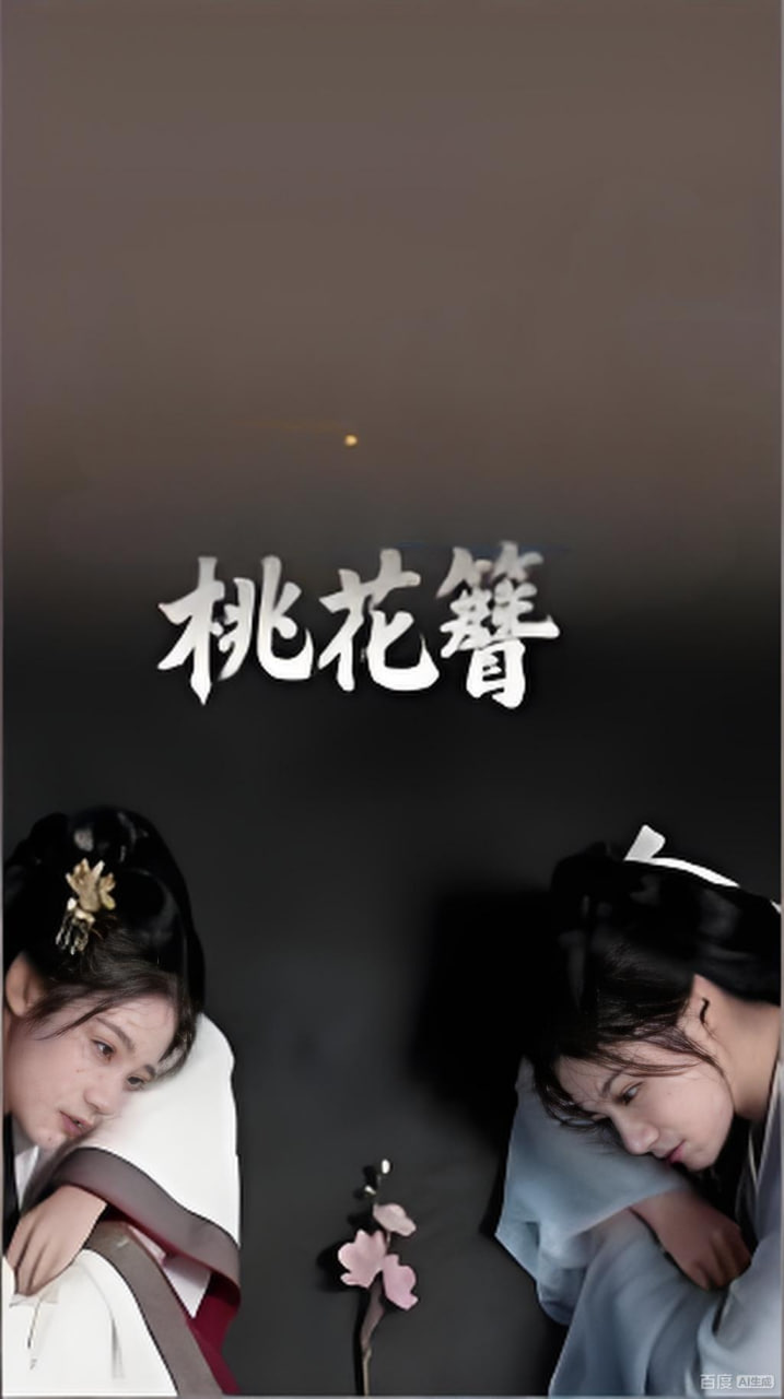 桃花簪封面图