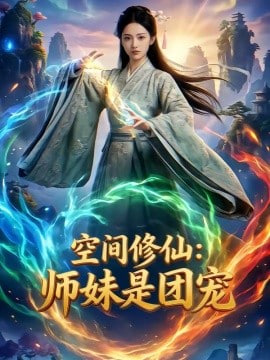 空间修仙：师妹是团宠封面图