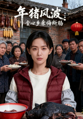 年猪风波：贪心乡亲悔断肠封面图