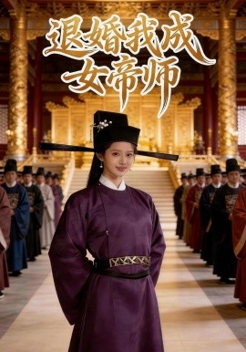 退婚我成女帝师封面图