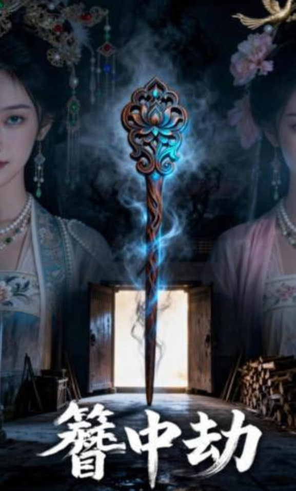 簪中劫封面图