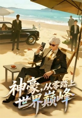 神豪，从零踏上世界巅峰封面图