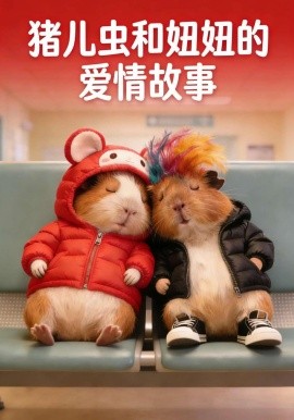 猪儿虫和妞妞的爱情故事封面图