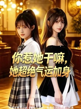 你惹她干嘛， 她超绝气运加身封面图