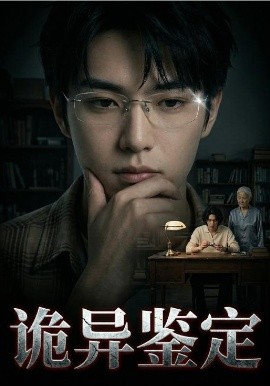 诡异鉴定封面图