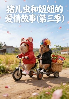 猪儿虫和妞妞的爱情故事第三季封面图
