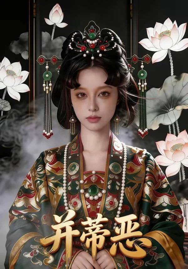 并蒂恶封面图