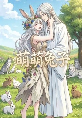 萌萌兔子封面图