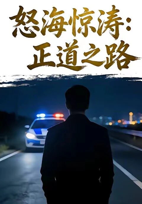 怒海惊涛：正道之路封面图