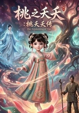 桃之夭夭：桃夭夭传封面图
