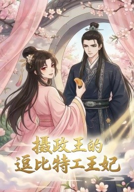 摄政王的逗比特工王妃封面图