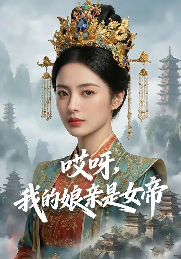 哎呀，我的娘亲是女帝封面图