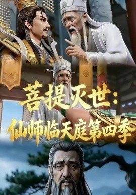 菩提灭世：仙师临天庭第四季封面图