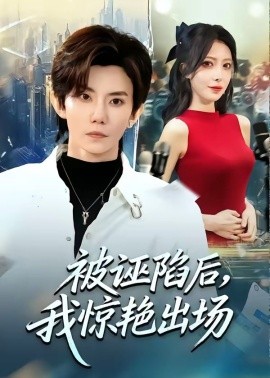 被诬陷后，我惊艳出场封面图