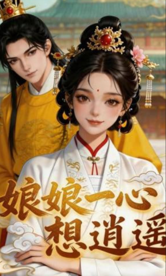 娘一心想逍遥封面图